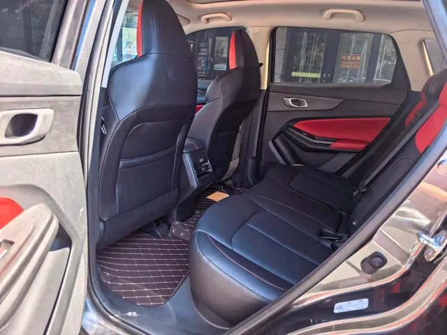 Changan CS55 Plus — Фото автомобиля 7