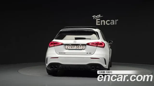 Mercedes-Benz A-Class W177 — Фото автомобиля 4