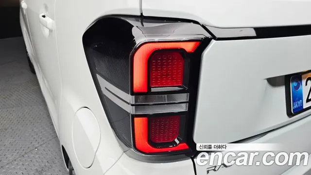 Kia RAY Новый Kia Ray Signature — Фото автомобиля 22