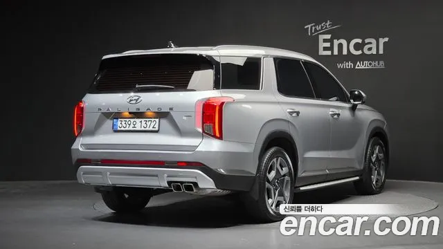 Hyundai Palisade The New Palisade — Фото автомобиля 2