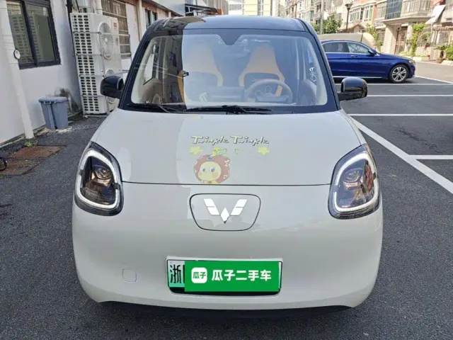 Wuling Hongguang Mini EV — Фото автомобиля 2