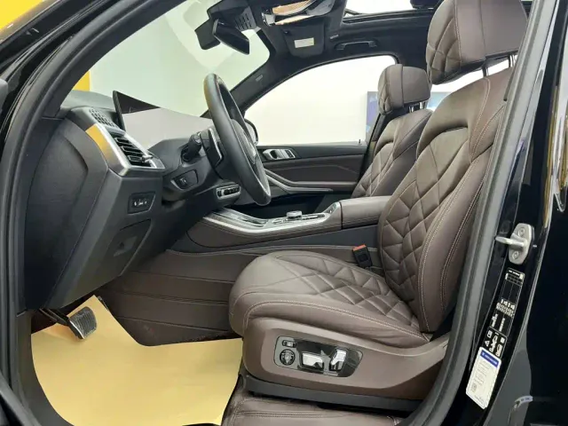 BMW X5 — Фото автомобиля 16
