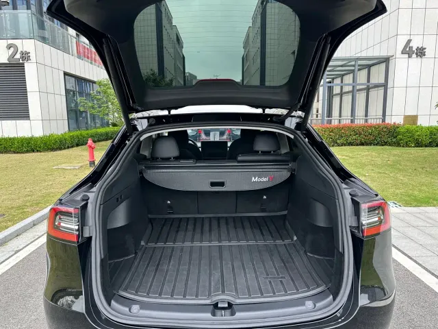 Tesla Model Y — Фото автомобиля 27