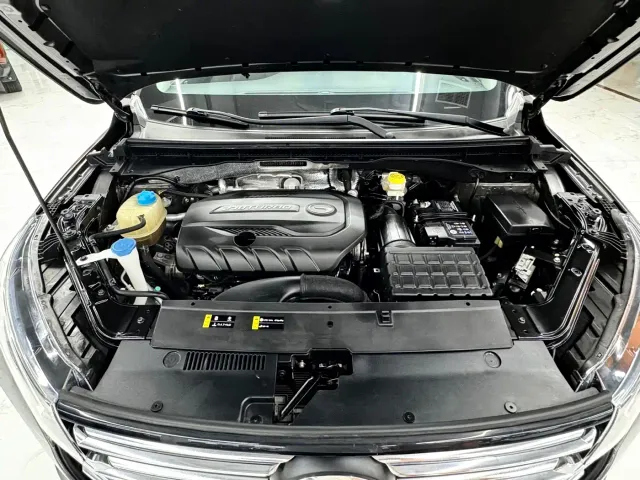 GAC Trumpchi GS4 — Фото автомобиля 20
