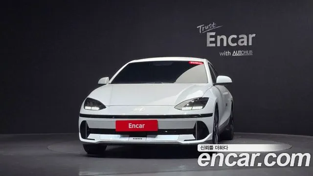 Hyundai Ioniq 6 — Фото автомобиля 3