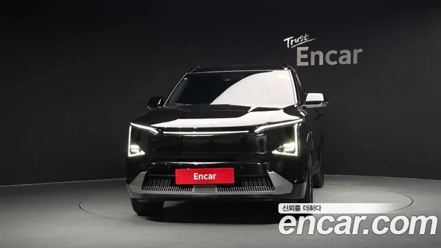 Kia EV5 — Фото автомобиля 2
