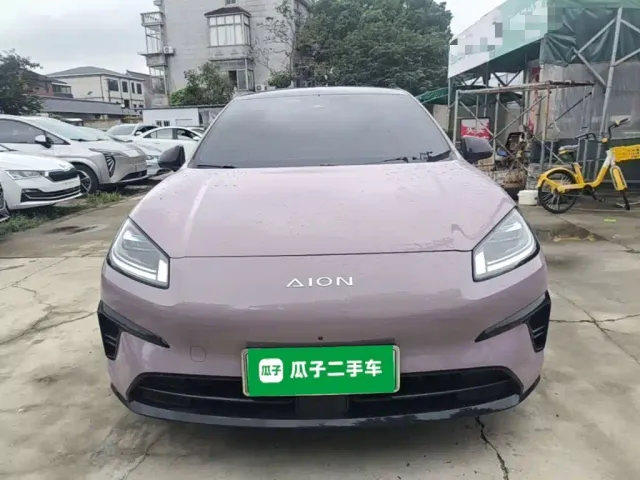 GAC Aion RT — Фото автомобиля 2