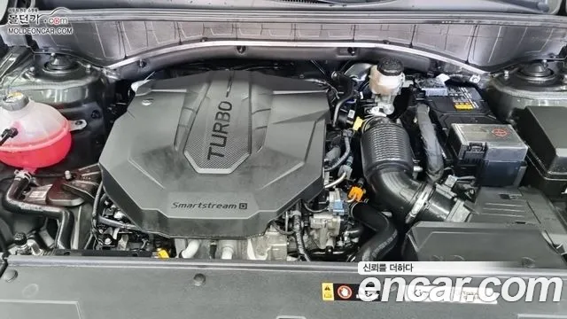 Kia Sorento 4th Gen — Фото автомобиля 13