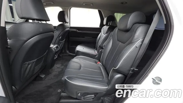 Hyundai Palisade The New Palisade Дизель 2.2 2WD — Фото автомобиля 12