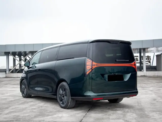 Geely Yizhen L380 — Фото автомобиля 18