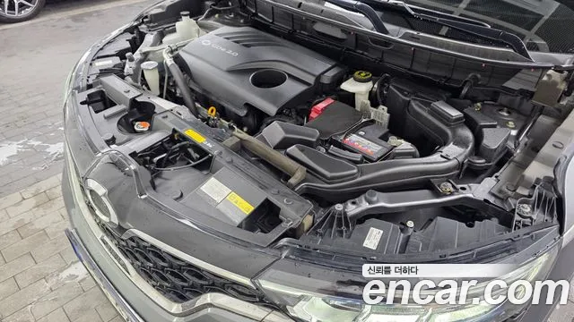 Renault-KoreaSamsung QM6 Новый QM6 2.0 GDe RE Signature 2WD — Фото автомобиля 6