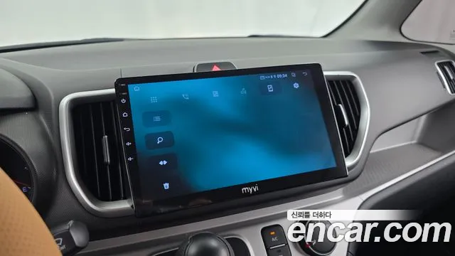 Kia RAY Новый Ray Фургон — Фото автомобиля 14