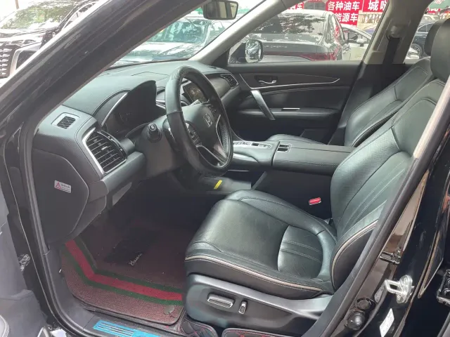 Honda Avancier — Фото автомобиля 8
