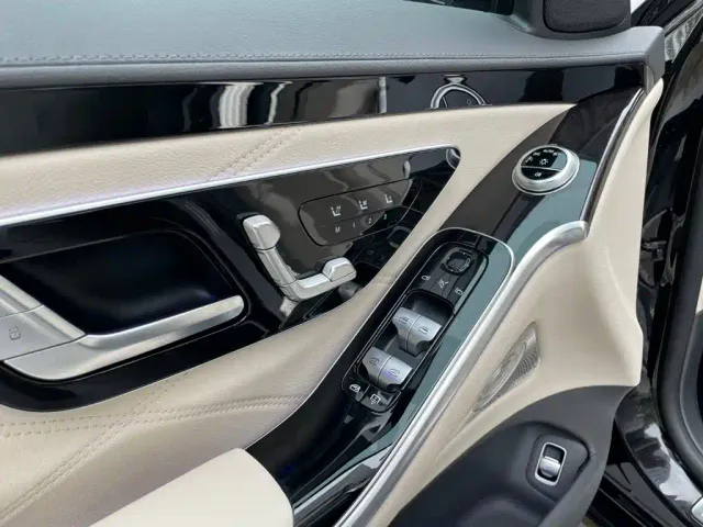 Mercedes-Benz Maybach S-Class — Фото автомобиля 9