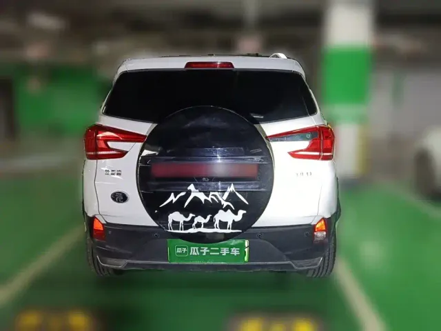 BYD Yuan Pro — Фото автомобиля 5