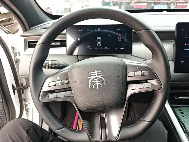 BYD Qin PLUS — Фото автомобиля 10