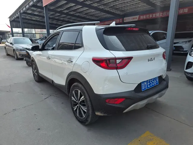 Kia KX1 — Фото автомобиля 8