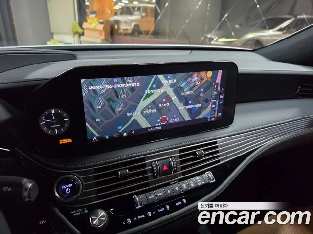 Lexus LS LS500h 5th Gen — Фото автомобиля 13