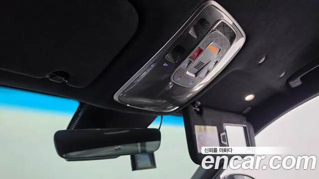 Genesis G90 Бензин 3.5 турбо AWD — Фото автомобиля 16