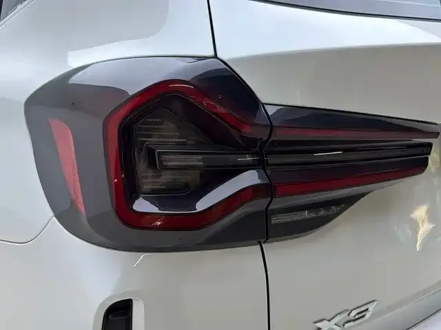 BMW X3 — Фото автомобиля 7