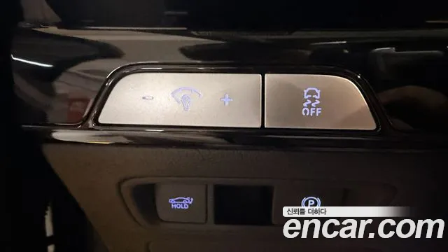 Genesis G80 RG3 — Фото автомобиля 13