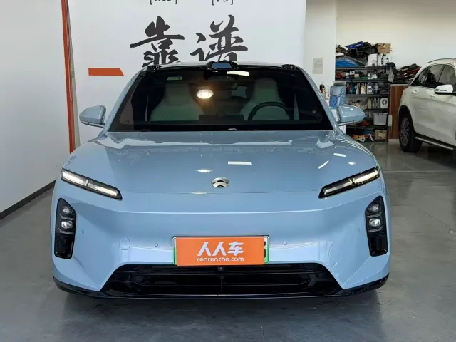 Nio ET5 Touring — Фото автомобиля 2
