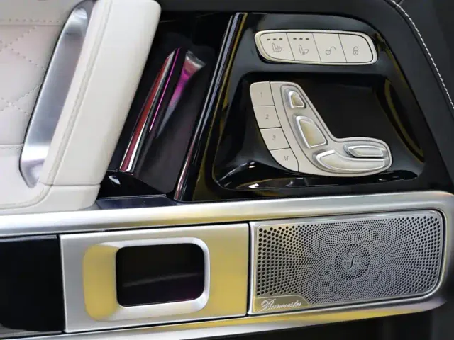 Mercedes-Benz G-Class AMG — Фото автомобиля 15