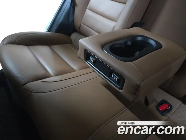 Renault Korea QM6 QM6 (New) — Фото автомобиля 13