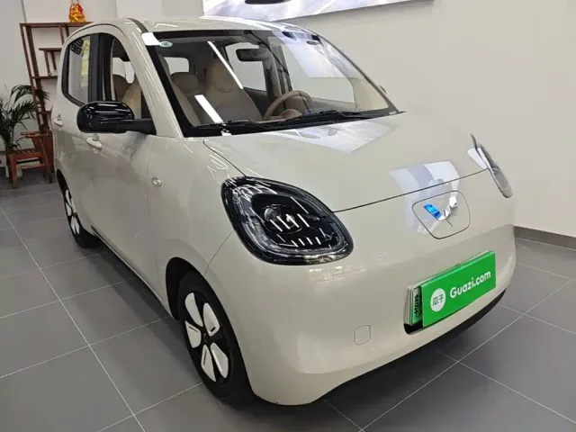 Wuling Hongguang Mini EV — Фото автомобиля 3