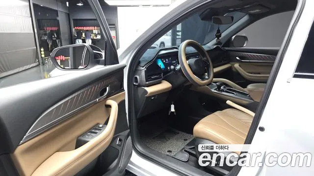 Renault Korea Grand Koleos — Фото автомобиля 10