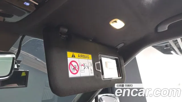 Hyundai Santafe Santa Fe (MX5) Бензин 2.5T 2WD — Фото автомобиля 21