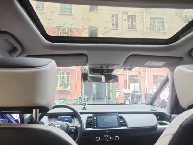 Honda Fit — Фото автомобиля 14