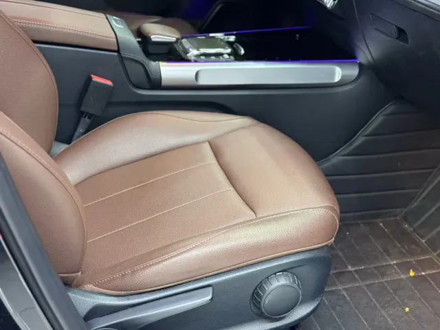 Mercedes-Benz GLB-Class — Фото автомобиля 6