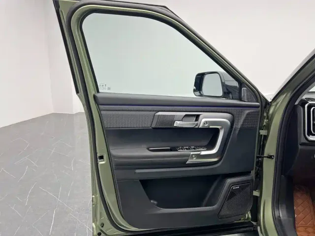 Chery Tansuo 06 — Фото автомобиля 12