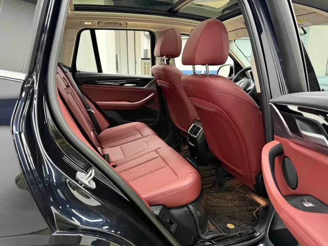 BMW X3 — Фото автомобиля 23