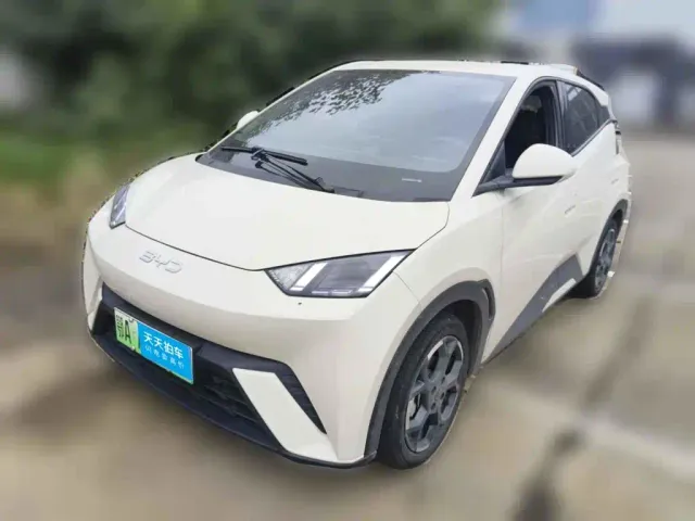 Фотография автомобиля — BYD Seagull