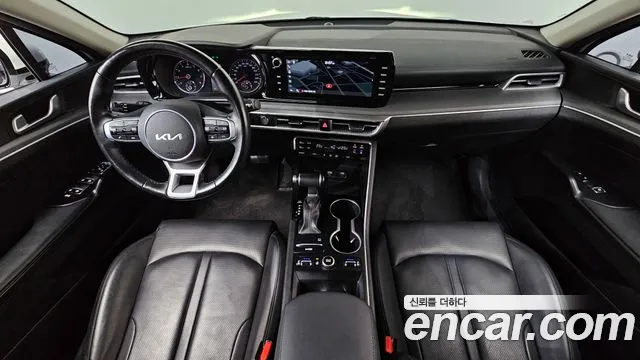 Kia K5 Generation 3 — Фото автомобиля 9