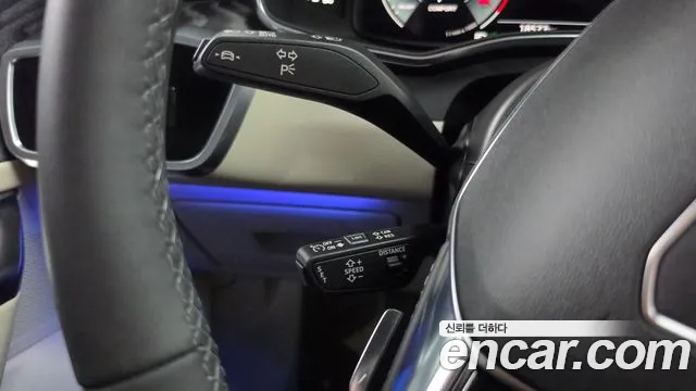 Audi A7 55 TFSI quattro Premium — Фото автомобиля 21