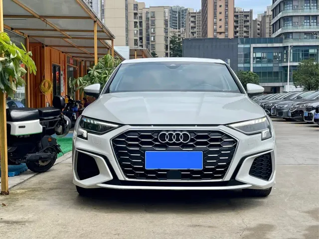 Audi A3 — Фото автомобиля 3