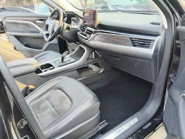 Haval H6 — Фото автомобиля 13
