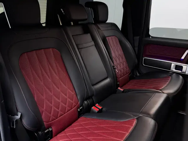 Mercedes-Benz G-Class — Фото автомобиля 16