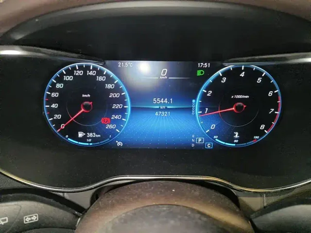 Mercedes-Benz GLC-Class — Фото автомобиля 4