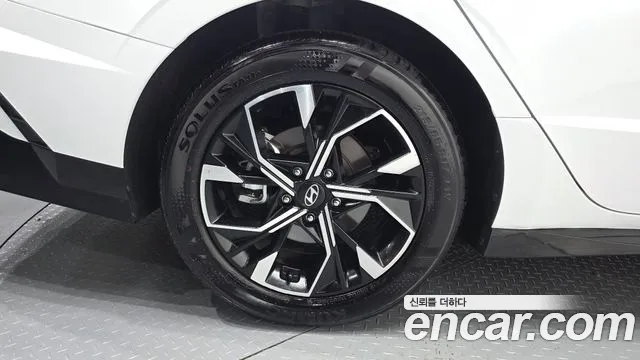 Hyundai Sonata — Фото автомобиля 6