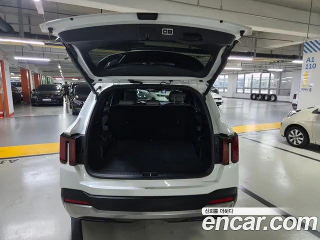 Kia Sorento 4th Gen — Фото автомобиля 9