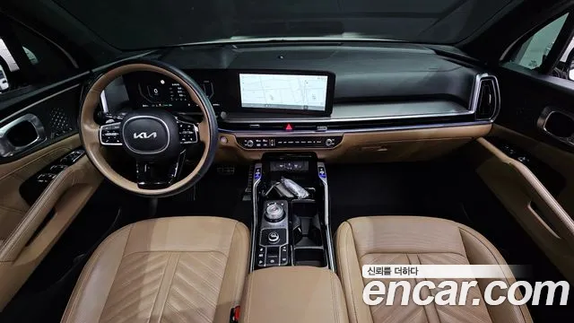 Kia Sorento 4th Gen — Фото автомобиля 10