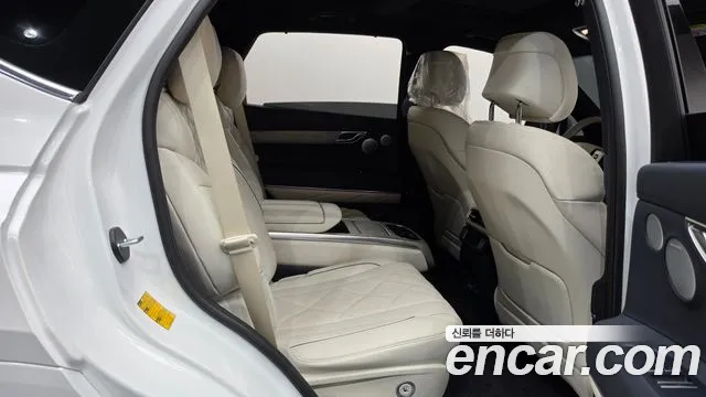 Genesis GV80 — Фото автомобиля 17