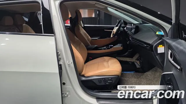Kia EV6 Long Range — Фото автомобиля 23