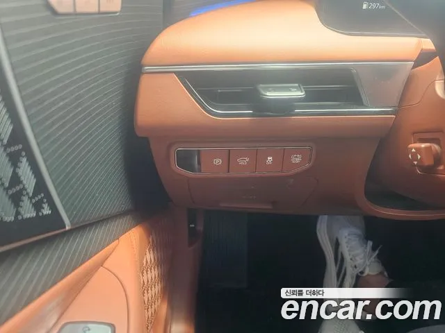 Kia K8 K8 (New) Hybrid — Фото автомобиля 7