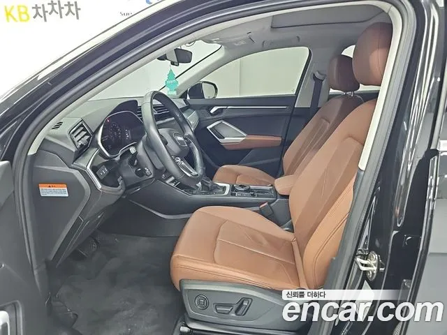 Audi Q3 35 TDI Sportback — Фото автомобиля 9