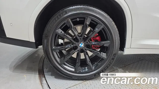 BMW X4 G02 — Фото автомобиля 5